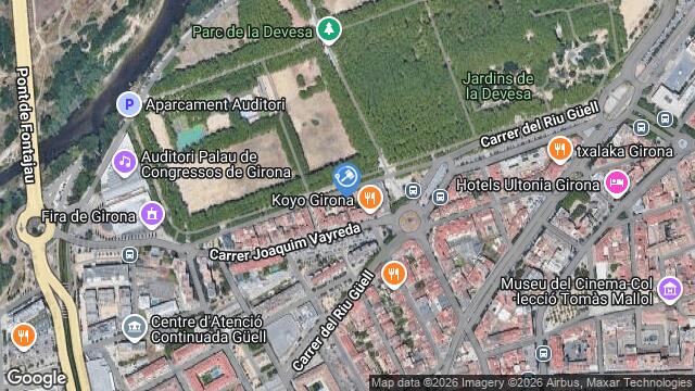 Ubicación de la subastas Subasta de vivienda en TORROELLA DE MONTGRI -L'ESTARTIT