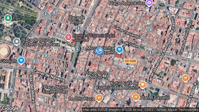 Ubicación de la subastas Subasta de cl enmedio ( castellÓ de la plana) en CASTELLÓ DE LA PLANA