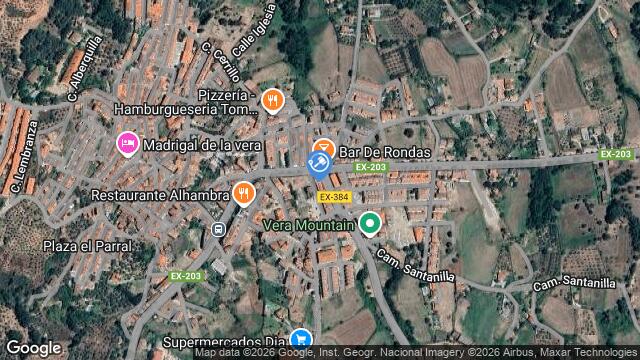 Ubicación de la subastas Subasta de ct oropesa ( madrigal de la vera) en MADRIGAL DE LA VERA