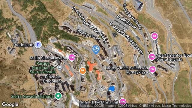 Ubicación de la subastas Subasta de vivienda en PADROLLANO