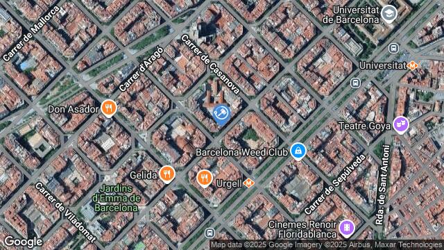 Ubicación de la subastas Subasta de otros en Barcelona