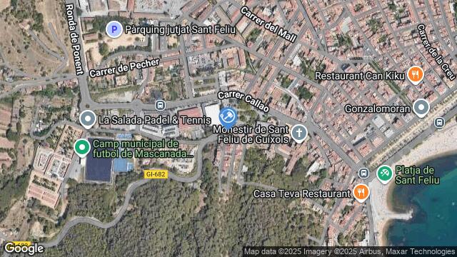 Ubicación de la subastas Subasta de vivienda en LLORET DE MAR