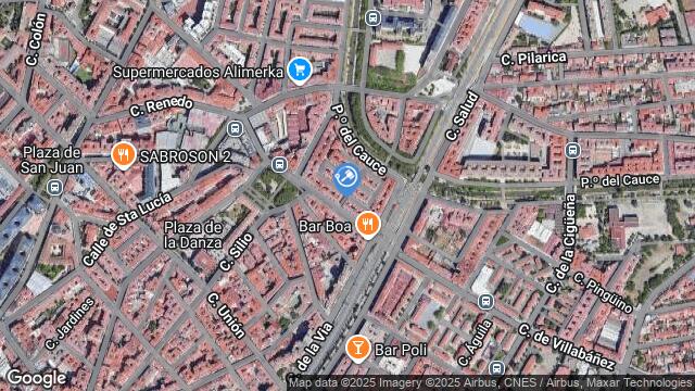 Ubicación de la subastas Subasta de vivienda en VALLADOLID