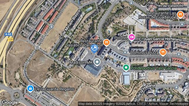 Ubicación de la subastas Subasta de vivienda en Valladolid