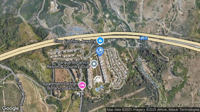 Ubicación de la subastas Subasta de vivienda en BENAHAVIS
