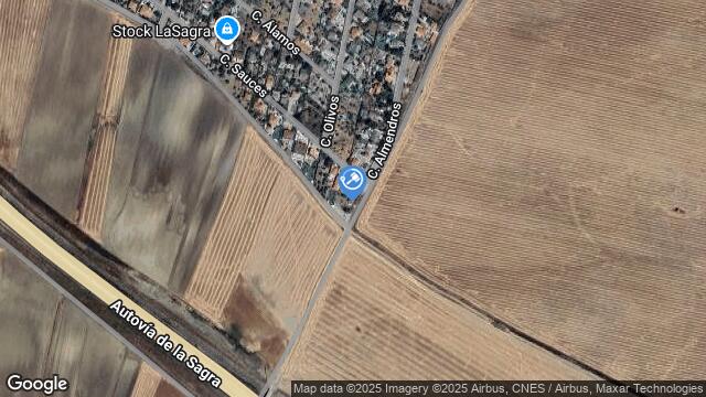 Ubicación de la subastas Subasta de vivienda en NUMANCIA DE LA SAGRA