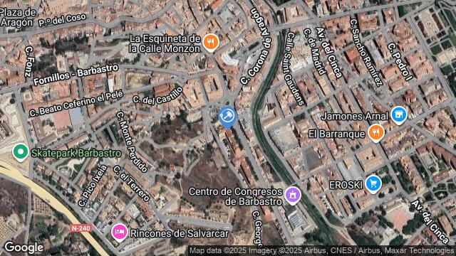 Ubicación de la subastas Subasta de vivienda en GRAÑEN