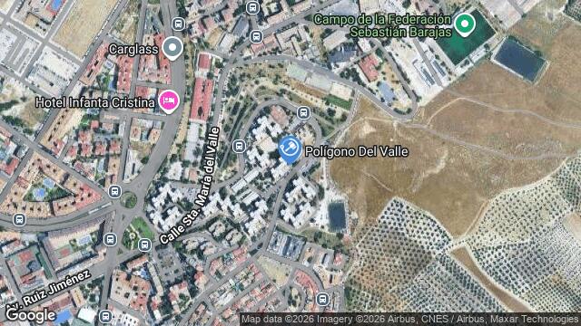 Ubicación de la subastas Subasta de vivienda en JAEN