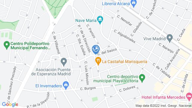 Ubicación de la subastas Subasta de vivienda en MADRID