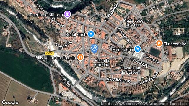 Ubicación de la subastas Subasta de garaje en ARCOS DE LA FRONTERA