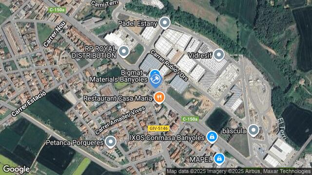 Ubicación de la subastas Subasta de vivienda en Porqueres