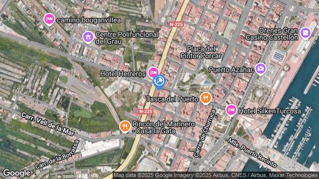 Ubicación de la subastas Subasta de vivienda en GRAO CASTELLON