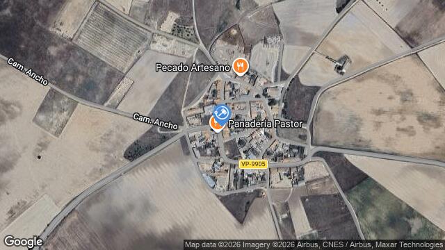 Ubicación de la subastas Subasta de vivienda en MEDINA DEL CAMPO