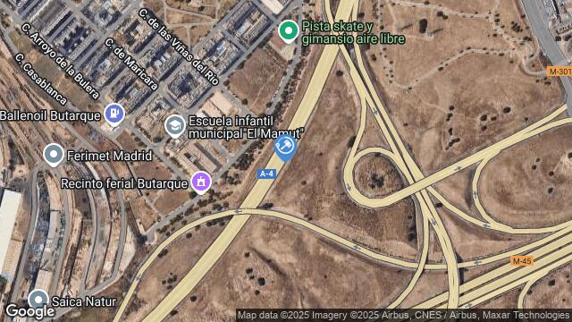 Ubicación de la subastas Subasta de garaje en ECIJA