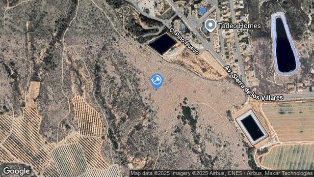 Ubicación de la subastas Subasta de vivienda en Murcia