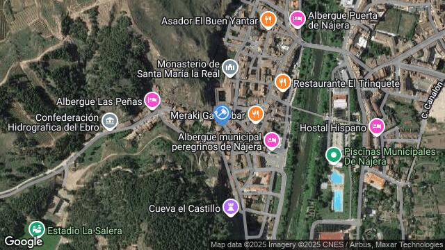 Ubicación de la subastas Subasta de vivienda en NAJERA