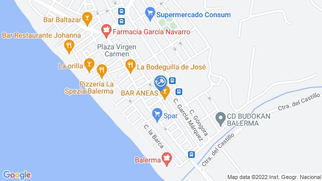 Ubicación de la subastas Subasta de vivienda en BALERMA