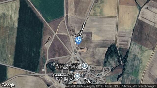 Ubicación de la subastas Subasta de finca rústica en ARDON