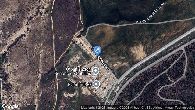 Ubicación de la subastas Subasta de vivienda en ATARFE