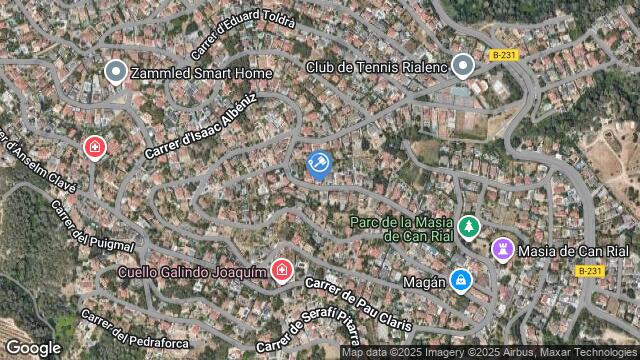 Ubicación de la subastas Subasta de vivienda en Esparreguera