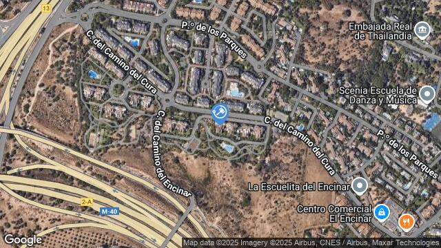 Ubicación de la subastas Subasta de vivienda en MADRID