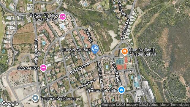 Ubicación de la subastas Subasta de vivienda en ESTEPONA