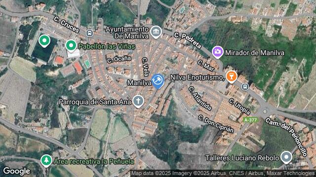 Ubicación de la subastas Subasta de vivienda en MANILVA