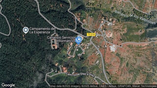 Ubicación de la subastas Subasta de finca rústica en ROSARIO (EL)