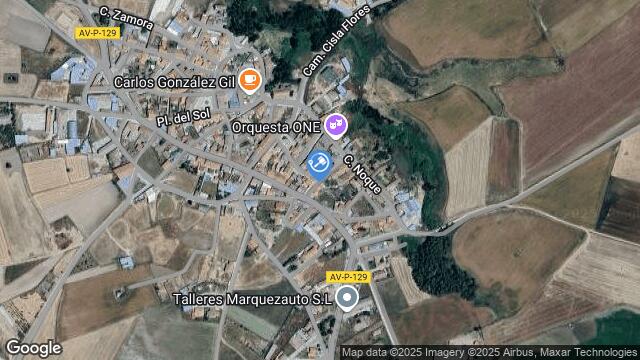 Ubicación de la subastas Subasta de vivienda en FLORES DE AVILA