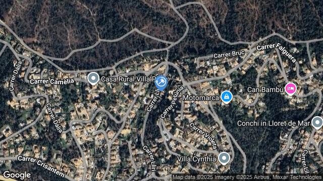 Ubicación de la subastas Subasta de solar en Vidreres