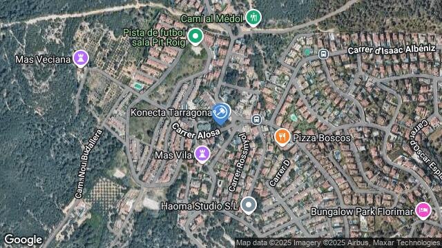 Ubicación de la subastas Subasta de vivienda en TARRAGONA