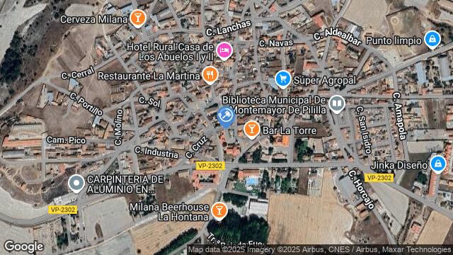 Ubicación de la subastas Subasta de otros en TUDELA DE DUERO