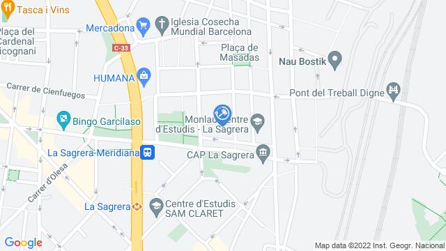 Ubicación de la subastas Subasta de trastero en BARCELONA