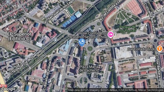 Ubicación de la subastas Subasta de vivienda en BURGOS