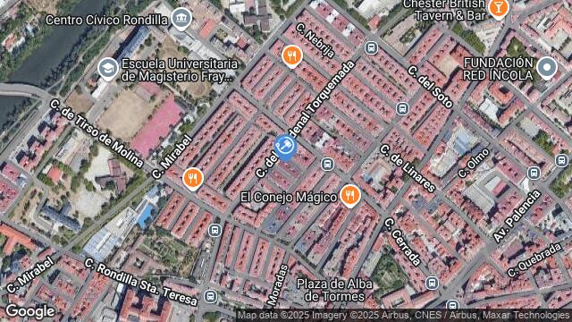 Ubicación de la subastas Subasta de vivienda en VALLADOLID