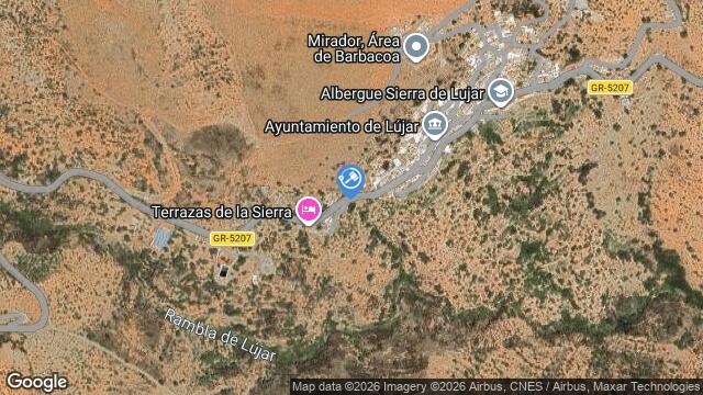 Ubicación de la subastas Subasta de cl paraje del cerro en Granada