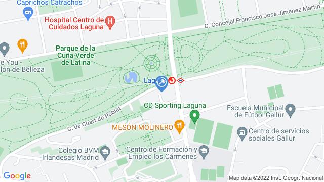 Ubicación de la subastas Subasta de otros en MADRID