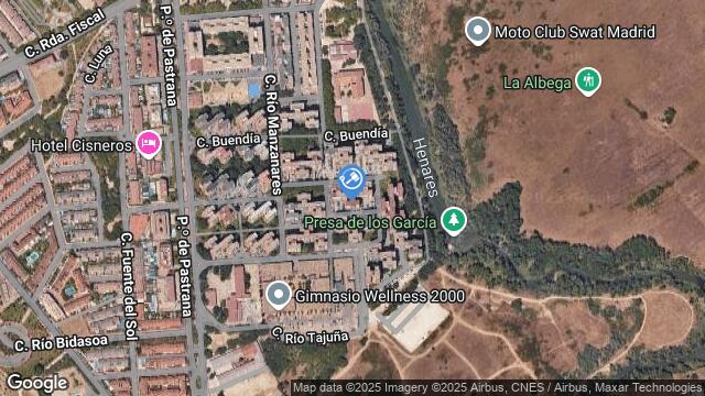 Ubicación de la subastas Subasta de vivienda en ALCALA DE HENARES