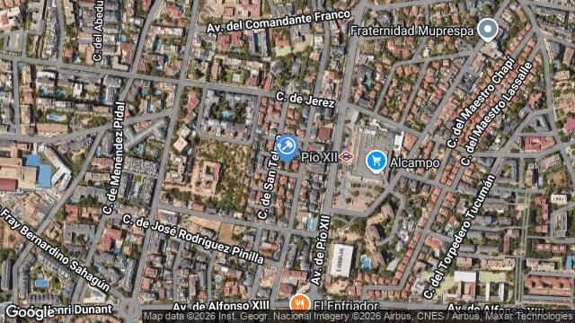 Ubicación de la subastas Subasta de tr hermanos tercero ( madrid) en MADRID