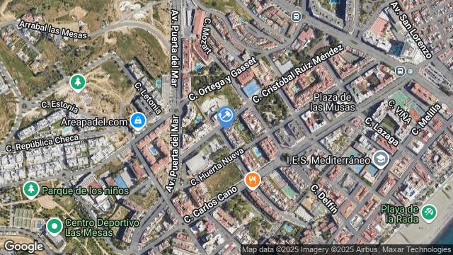 Ubicación de la subastas Subasta de vivienda en ESTEPONA
