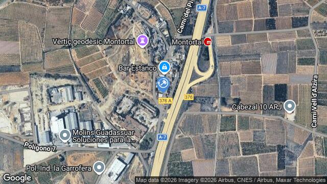 Ubicación de la subastas Subasta de vivienda en L'ALCUDIA