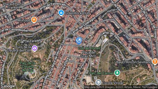 Ubicación de la subastas Subasta de vivienda en Barcelona