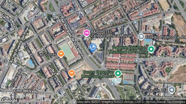 Ubicación de la subastas Subasta de vivienda en CERVERA DE LA CAÑADA