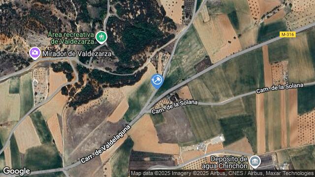 Ubicación de la subastas Subasta de vivienda en valdelaguna