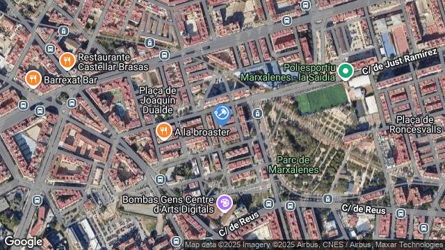 Ubicación de la subastas Subasta de vivienda en VALENCIA