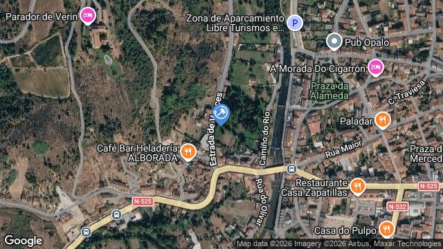 Ubicación de la subastas Subasta de otros en MONTERREI