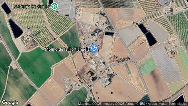 Ubicación de la subastas Subasta de vivienda en Torre-Pacheco