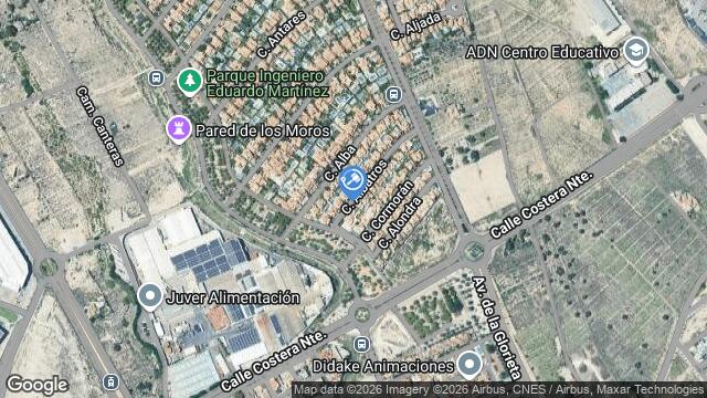 Ubicación de la subastas Subasta de vivienda en MURCIA