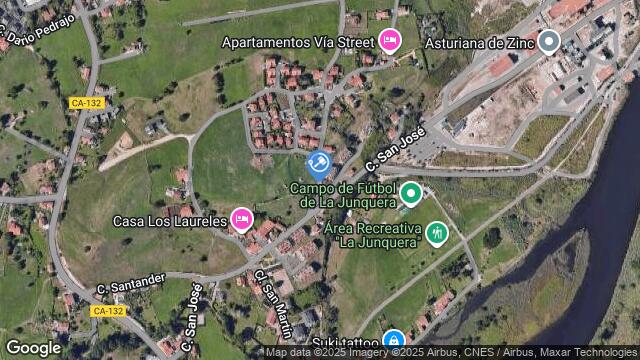 Ubicación de la subastas Subasta de vivienda en SUANCES