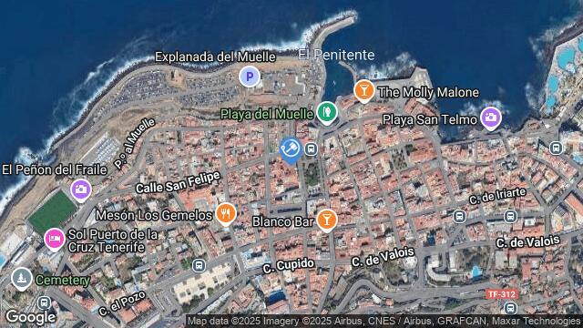Ubicación de la subastas Subasta de local comercial en Puerto